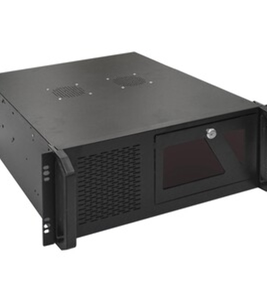 Серверный корпус ExeGate Pro 4U4021S (RM 19', высота 4U, глубина 480, БП 800ADS, USB)'