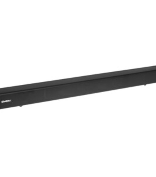 Саундбар SVEN SB-2400DD черный (Dolby Digital Plus, 2х80 + 240 Вт, Bluetooth, ПДУ, USB)
