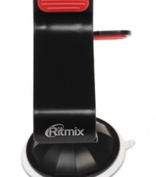 Держатель Ritmix RCH-010 W черный (RCH-010 W)