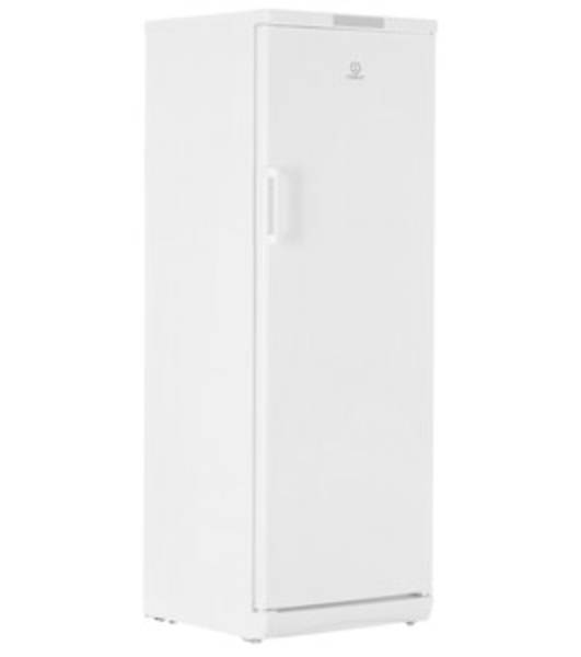 Холодильник Indesit ITD 167 W белый однокамерный 268/35л морозилка сверху, капельная система