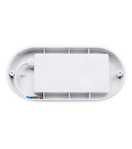 Светильник светодиодный влагозащищенный Ambrella light ST8651 WH белый IP65 LED 4200K 15W 165*70*60