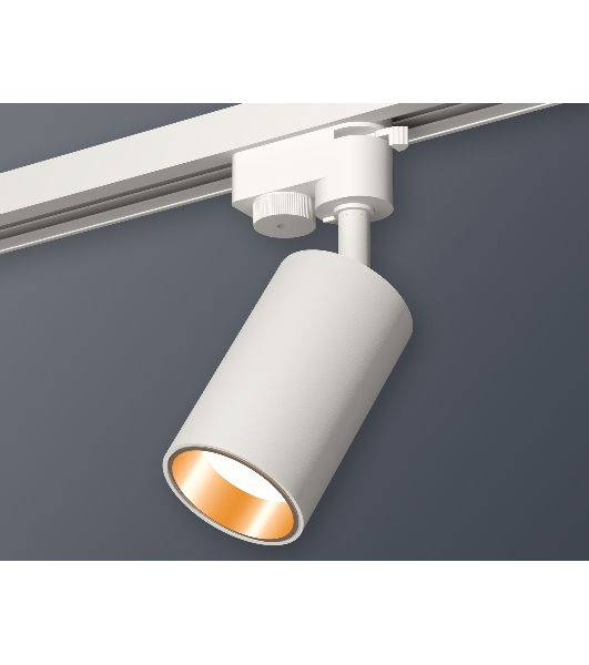 Светильник Ambrella light XT6322023 SWH/PYG белый песок/золото желтое полированное MR16 GU5.3 (A2520, C6322, N6113)