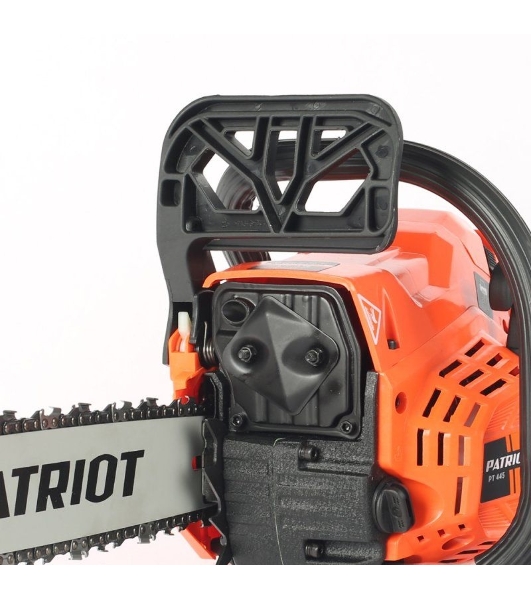 Бензопила Patriot PT 445 The One 2200Вт 2.9 л.с. дл.шин.: 40 см