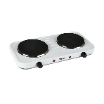 Плита настольная электрическая Blackton Bt HP217W белый, фото13