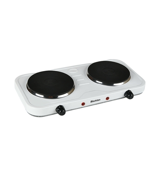 Плита настольная электрическая Blackton Bt HP217W белый