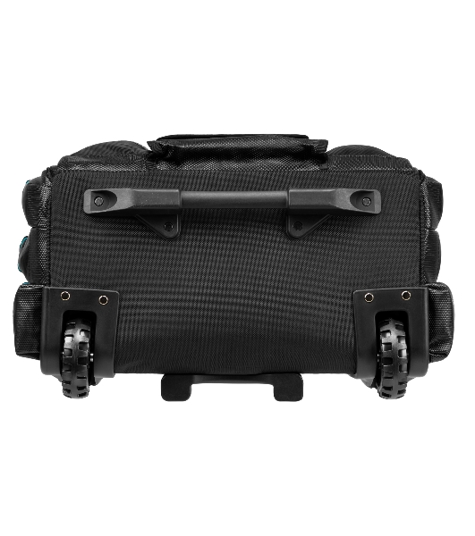 Сумка для инструмента Gross 460х240х340мм, выдвижная рукоятка, колеса