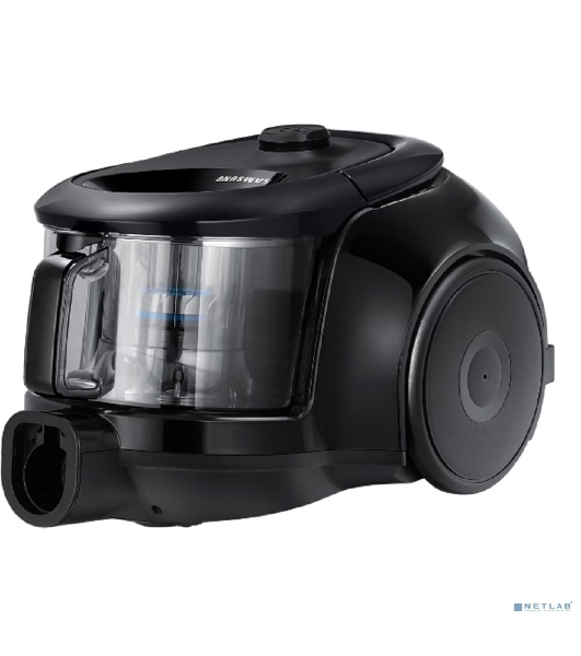 Пылесос Samsung VC18M2150SG/EV титан/черный, 380/1800 Вт, уборка сухая, пылесборник контейнер 1.5 л