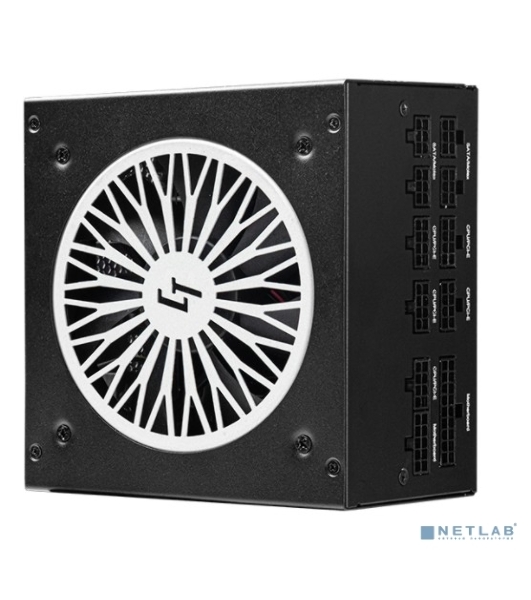 Блок питания Chieftec CHIEFTRONIC GPX-650FC, 650Вт, 80 PLUS Gold, 120мм, черный