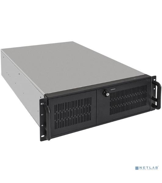Серверный корпус ExeGate Pro 4U650-010/4U4139L RM 19', высота 4U, глубина 650, БП 800RADS, USB