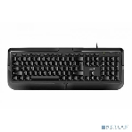 Клавиатура проводная Genius keyboard KB-118 II,RU,USB, черный, фото3