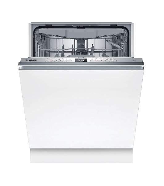 Встраиваемая посудомоечная машина Bosch SMV4HVX03E, серебристый, 59.8 см, 14 компл., 46 дБ, класс D