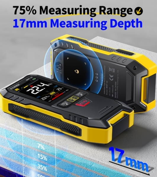 Измеритель влажности древесины FNIRSI WMT-10