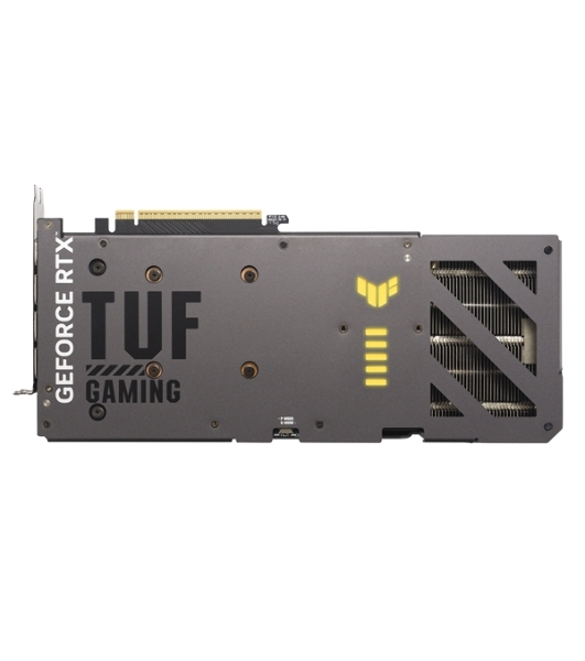 Видеокарта ASUS GeForce RTX 5060 TI TUF GAMING OC, NVIDIA RTX 5060 Ti, 16 ГБ GDDR7, 128 бит, PCI-e 5.0, 1xHDMI, 3xDP, 2632 МГц