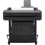 Плоттер струйный HP Designjet T630, A1, цветной, 24', 610 мм, 2400x1200 dpi, USB, Gigabit Ethernet, WiFi, фото59