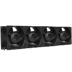 Комплект вентиляторов для корпуса Arctic S8038-7K (4 Pack) черный, 80 мм, 7000 об/мин, 4 pin, фото12