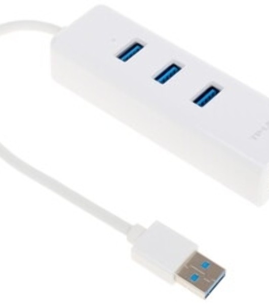 Сетевой адаптер Gigabit Ethernet TP-Link UE330 USB 3.0