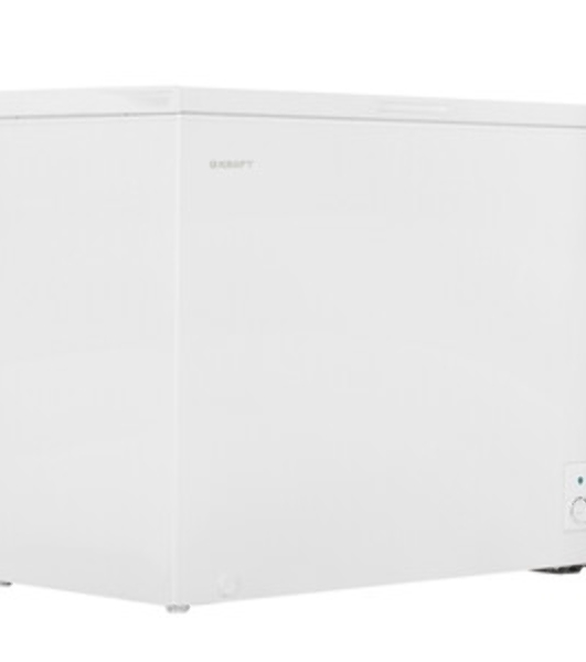 Морозильный ларь Kraft BD(W)-280RX, белый 260л