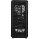 Компьютерный корпус Accord 3338 черный без БП ATX 1xUSB2.0 1xUSB3.0 1xUSB3.1 audio bott PSU, фото10