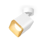 Светильник Ambrella Light XM7812004 SWH/SGD белый песок/золото песок MR16 GU5.3 (A2202, C7812, N7704), фото4