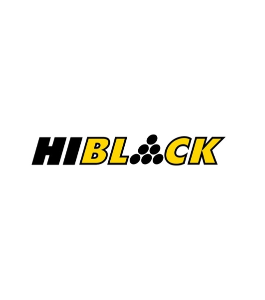 Вал резиновый (нижний) HP 1200/1300/1150/1000 (Hi-Black)