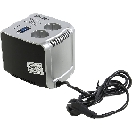Сетевой фильтр Powerman Стабилизаторы напряжения AVS 1000 C Black\Silver (1000ВА,5А,КПД 98%,без индикации,настольный), фото2