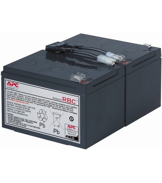 Батарея для ИБП APC RBC6 для BP1000I, SUVS1000I, SU1000INET, SU1000RMINET