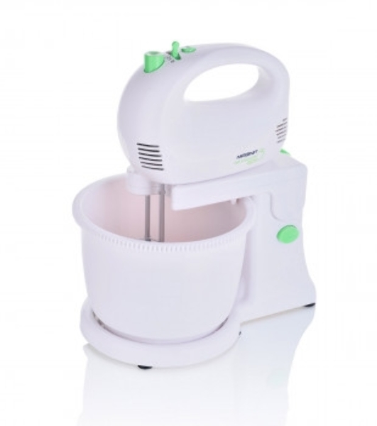 Миксер с чашей Magnit RMM-2322, 350 Вт, в