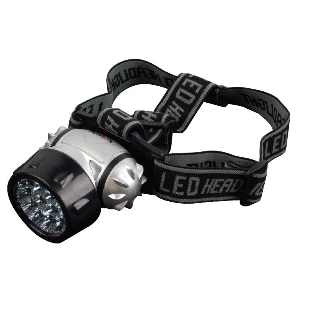 Фонарь Navigator NPT-H05-3AAA налобн. 19LED 4 режима блист.