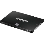 Накопитель SSD Samsung 870 EVO, 2Tb, SATA III, 2.5', R/W 560/530, фото11