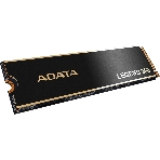 Накопитель SSD ADATA LEGEND 960, 4Tb, PCIe 4.0 x4, M.2 2280, NVMe, R/W 7400/6800, с радиатором, фото5