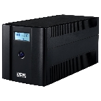 Источник бесперебойного питания Powercom Raptor RPT-2000AP 1200Вт 2000ВА черный, фото8