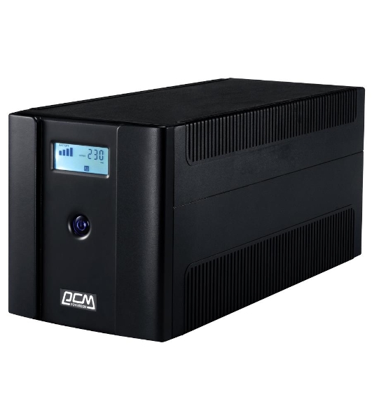 Источник бесперебойного питания Powercom Raptor RPT-2000AP 1200Вт 2000ВА черный
