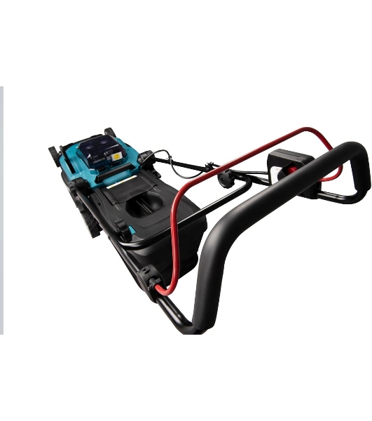 Газонокосилка аккумуляторная Makita DLM382Z, 18 В, 0 Ач