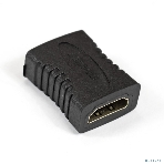 Переходник Exegate EX284925RUS HDMI-HDMI EX-HDMI-FFC (19F/19F, позолоченные контакты), фото4