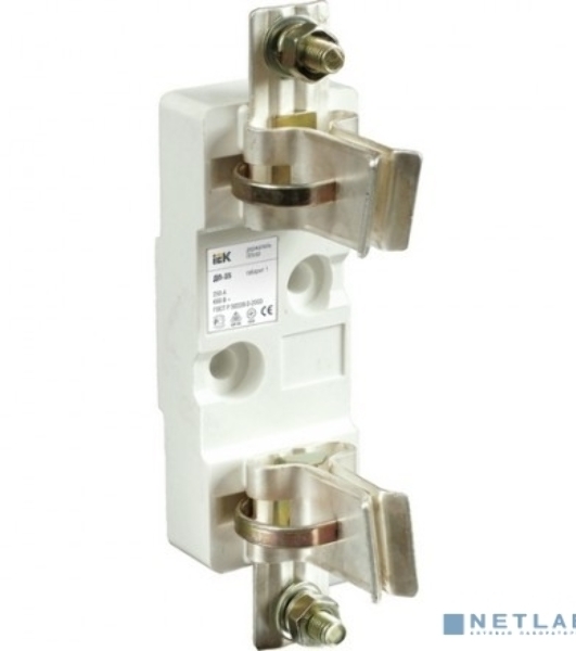 Держатель плавкого предохранителя ДП-35 габ. 1.250А IEK DPP30D-DP-250