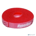 Лента (липучка) в рулоне Hyperline WASNR-5x16-RD, ширина 16 мм, длина 5 м, красная, фото4