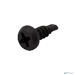 Саморез для металлических конструкций Kranz сверло 3.5х11, короб (500 шт./уп.), фото6