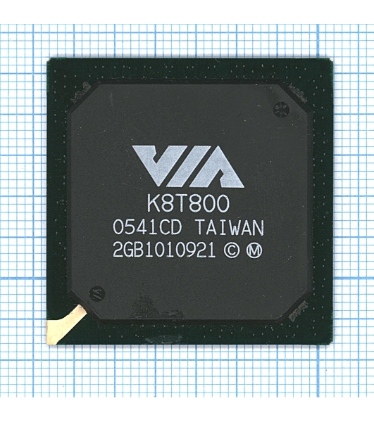 Микросхема VIA K8T800, BGA