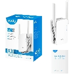 Повторитель беспроводного сигнала Cudy RE1800 AX1800 10/100/1000BASE-TX/Wi-Fi белый, фото21