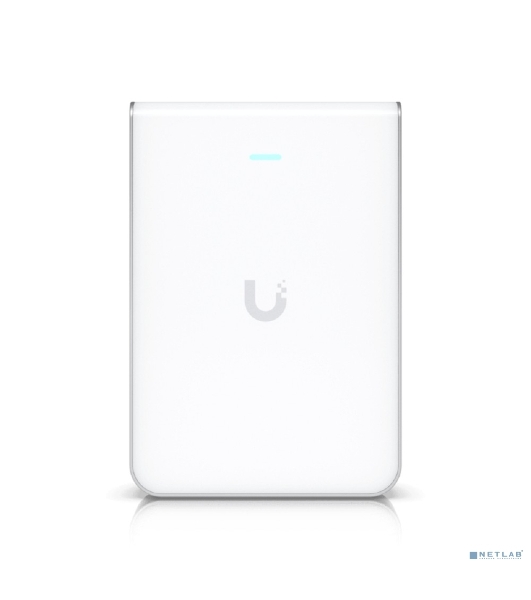 Точка доступа Wi-Fi Ubiquiti UniFi 7 AP Pro Wall Точка доступа 2,4+5+6 ГГц, Wi-Fi 7, 2х2 MIMO, PoE+, 1х 2,5G RJ45