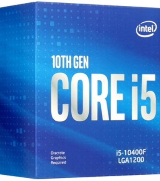 Процессор Intel Core i5-10400F Soc-1200 2.9GHz OEM