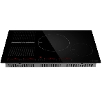 Индукционная варочная панель Maunfeld CVI804SFBK Inverter черный, фото17