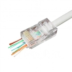 Разъем PROconnect RJ45 8P8C cat.5e UTP (уп. 100 шт), фото4