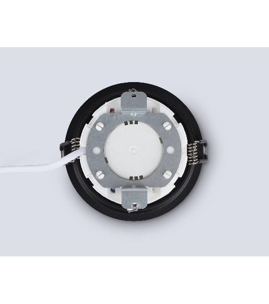 Светильник Ambrella light TN51811 BK черный GX53 max 15W D105*36