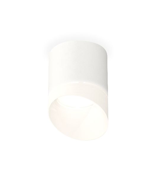 Светильник Ambrella Light XS7401046 SWH/FR белый песок/белый матовый MR16 GU5.3 (C7401, N7175)