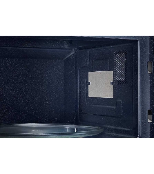 Микроволновая печь Samsung MS23K3614AK черный, 23 л, 800 Вт, переключатели - поворотный механизм