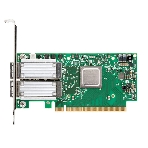 Сетевой адаптер Ethernet Mellanox MCX516A-CDAT Ethernet, фото 1