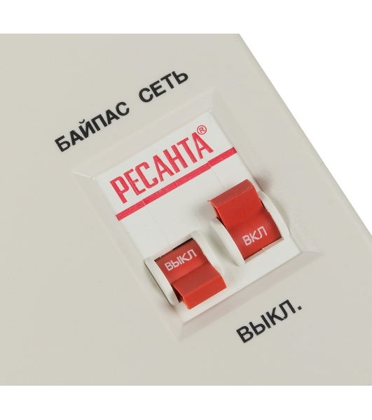Стабилизаторы напряжения Ресанта АСН-5 000 Н/1-Ц 63/6/16 Стабилизатор Lux 220В±8%, Габариты 260х155х310, Вес 8кг