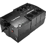 Источник бесперебойного питания CyberPower BS650E/650 ВА/390 Вт/8 х CEE 7 (евророзетка), фото13