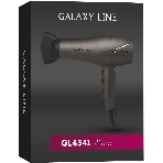 Фен Galaxy Line GL 4341 черный, 2400 Вт, фото18